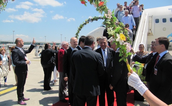 Turkish Airlines : taux de remplissage supérieurs à 80 % pour Istanbul-Marseille