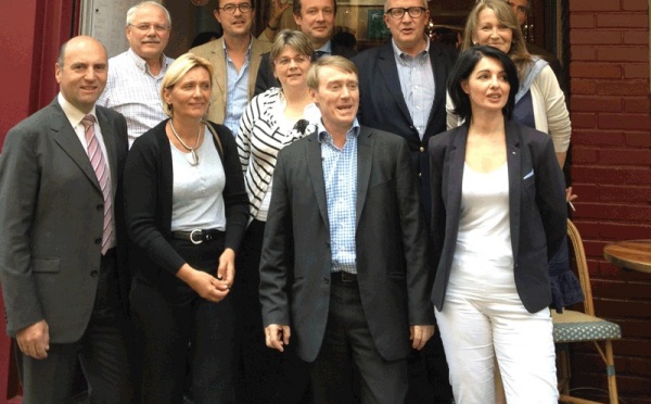 Le Mouvement : "pas de promesses électorales qu'on ne pourra pas tenir..."