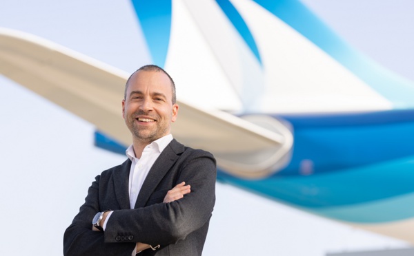 Corsair : Enea Fracassi nommé directeur opérations 