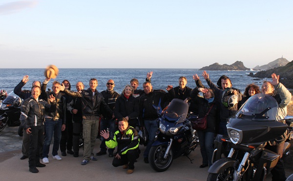 Vivez la 3e édition des Motards du Tourisme en Corse ! (Vidéo)