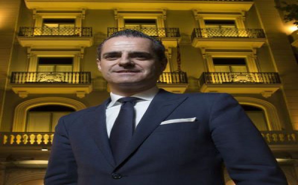 Majestic Hotel and Spa Barcelona : Pascal Billard est nommé directeur général