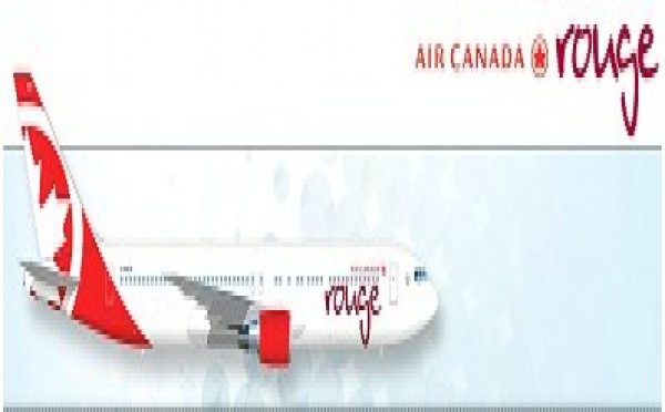 Air Canada Rouge : livraison du Boeing 767-300 ER aux couleurs de la compagnie