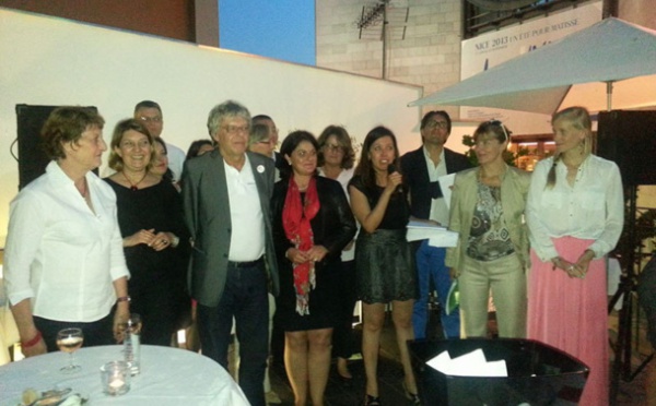 Nice : 60 participants pour le workshop SkyTeam