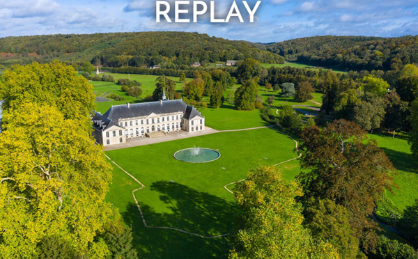 L'Abbaye du Valasse © J. Houyvet - CRT Normandie