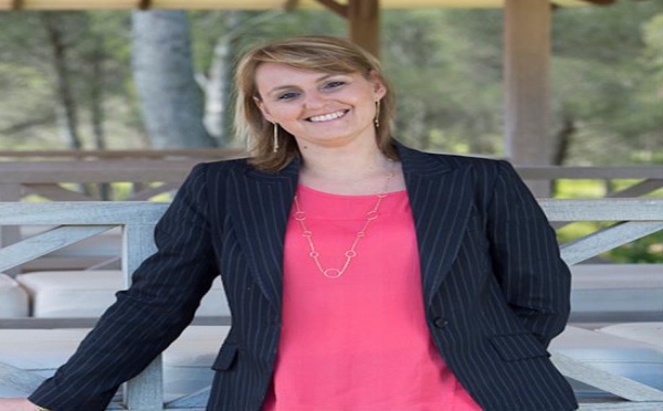 Destination Castellet : Alexandra Perbet devient DG du parc hôtelier du groupe