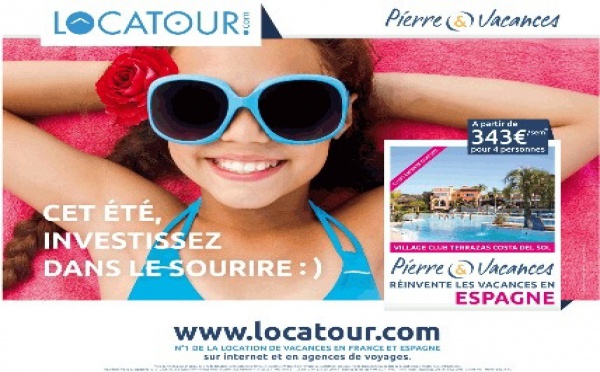 Locatour part en campagne... avec le sourire :-)