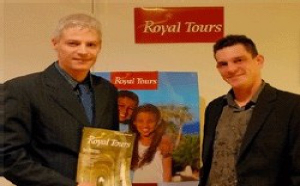 Royal Tours : nouvelles brochures été 2007