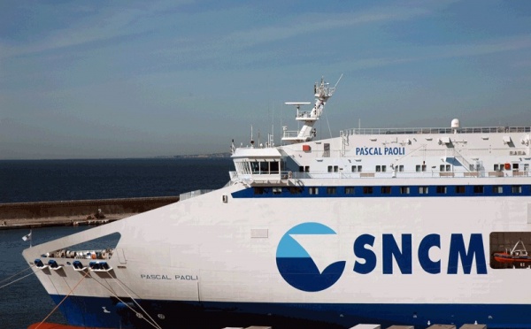 SNCM : les syndicats lèvent leur préavis de grève