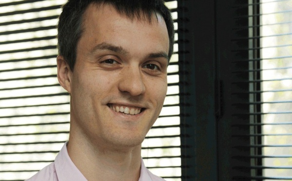 HCorpo : Matthieu Chevrier nommé Vice Président Engineering