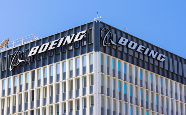 Boeing : too big to fail !