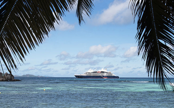 Cap sur les îles de rêves avec PONANT !