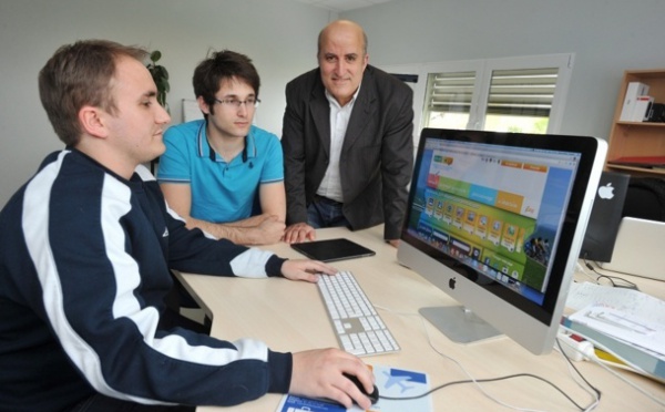 Talents du CERED : Smar'tag, plateforme M-Tourisme