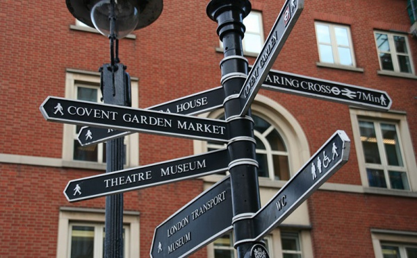 Londres : une capitale en forme post-olympique