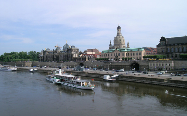 Dresde, « La Florence de l’Elbe »