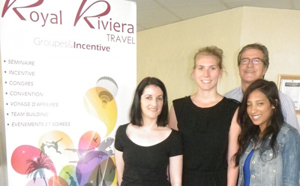 Evenementiel : l’agence Royal Riviera Travel s’intéresse aux marchés émergents