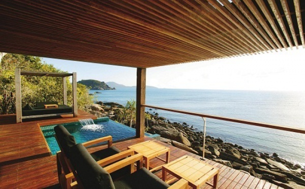 Australie : le Bedarra Island Resort a ouvert ses portes le 1er juillet 2013
