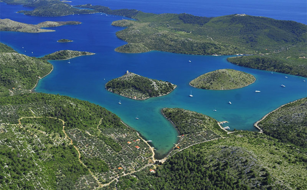 La Croatie en yacht avec Step Travel