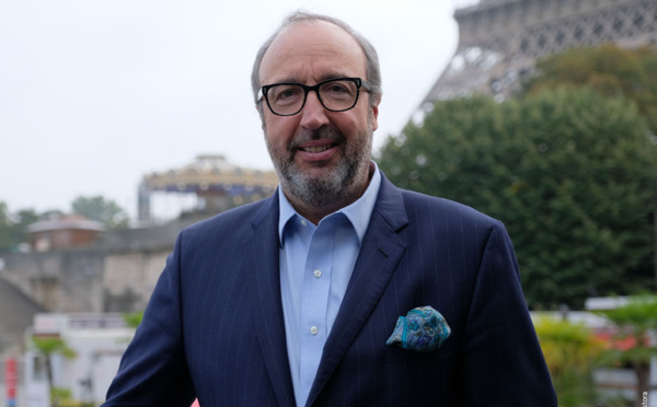 Frédéric Lorin (IFTM Top Resa) : "Nous proposerons un lounge exclusivement dédié aux agents de voyages"
