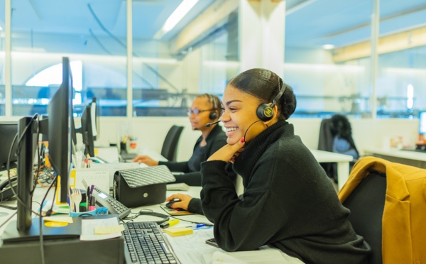 Pour assurer la reprise, les call centers recrutent !