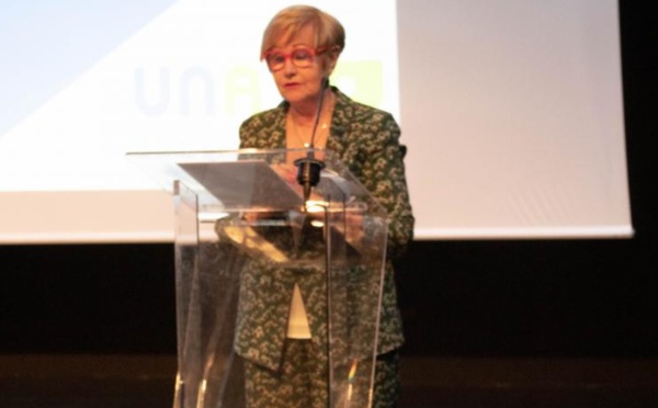 UNAT : Michelle Demessine reconduite au poste de présidente