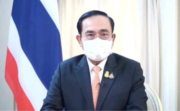 Thaïlande: le Premier ministre annonce un objectif de 120 jours pour rouvrir complètement le pays