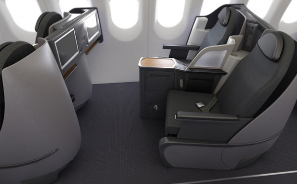 American Airlines prend livraison de son 1er A319