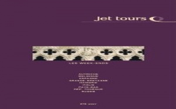 Jet Tours : la brochure ''Week-ends'' se recentre sur l'Europe