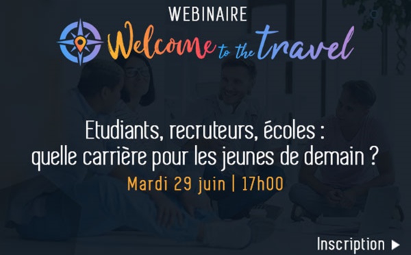 Etudiants, recruteurs, écoles : quelles formations et carrières pour les jeunes de demain ? (Mis à jour REPLAY)