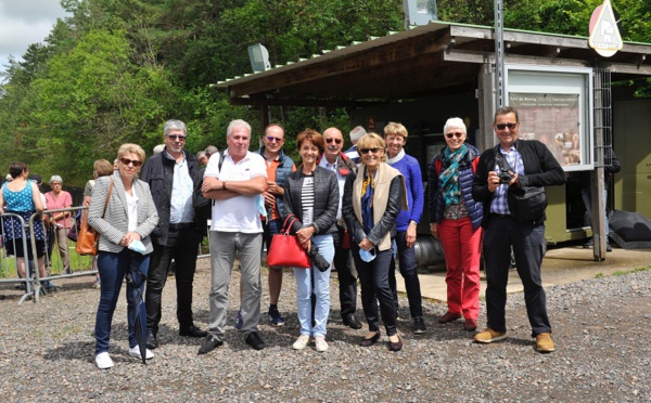 L’AFST : dans le Grand Est l'association reprend du service !