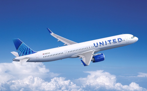 United Airlines a passé une commande de 270 avions !
