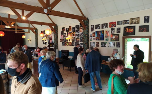Normandie : carton plein pour le workshop Groupes de Planet'Rêve