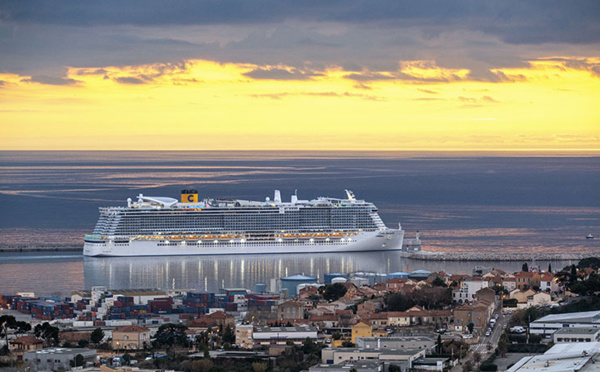 4 juillet 2021 : nos croisières Costa reprennent depuis Marseille !