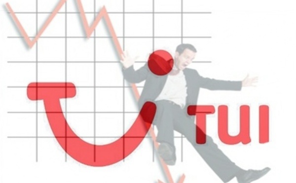 Résultats trimestriels de TUi Travel Group : la France toujours à la traîne...