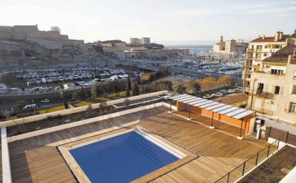Vinci : le Radisson SAS Marseille Vieux Port ouvre ses portes en mars
