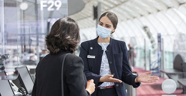 Vérification des documents sanitaires : Air France déploie "Ready To Fly" sur la Corse et les Outre-Mer