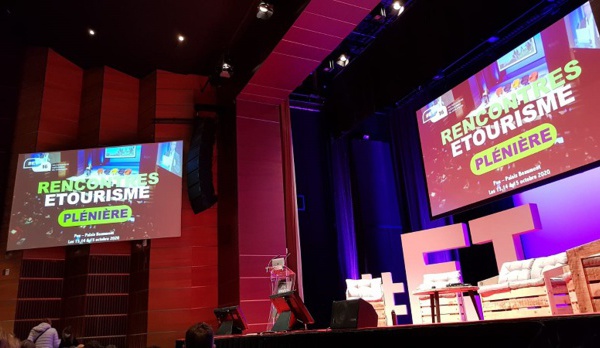 Les Rencontres eTourisme de Pau reviennent en 2021 !