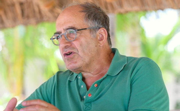 Jean-Pierre Mas (EDV) : "Le monde entier va exiger le vaccin pour voyager, cela aura le mérite de la clarté"