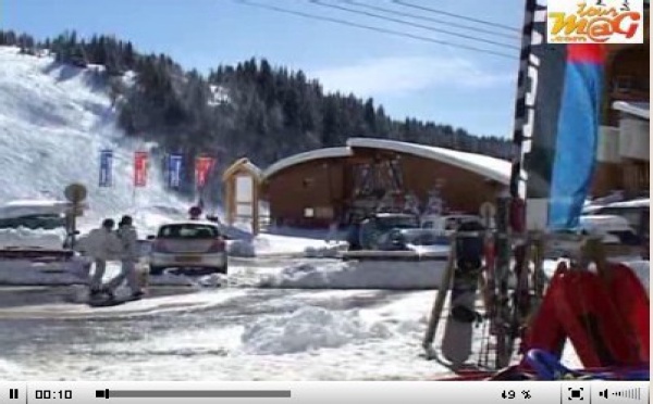 Station de Chamrousse : un bilan hiver en demi-teinte