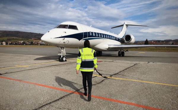 Vinci Airports récupère la concession de l’aéroport Annecy Mont-Blanc