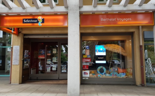 Berthelet Voyages en liquidation judiciaire