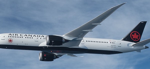 Air Canada relancera Paris – Toronto à partir du 3 août 2021