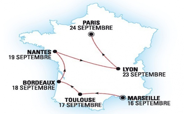 Héliades : roadshow évasion Hiver 2014 du 16 au 24 septembre 2013