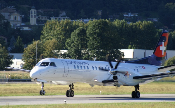 Darwin Airline s'implante à Roissy-Charles de Gaulle
