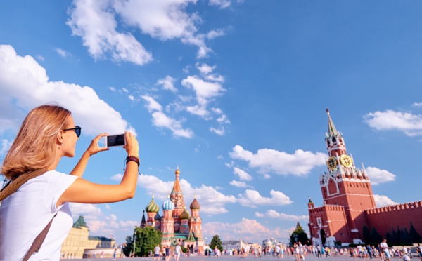 Russie: le visa touristique de 6 mois entrera en vigueur le 25 août 2021