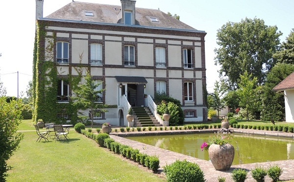Hôtels &amp; Préférence : le Golf Parc Robert Hersant rouvre ses portes au public
