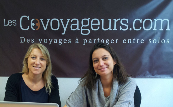 Talents du CERED : LesCovoyageurs.com, l'agence de voyages pour célibataires et familles monoparentales