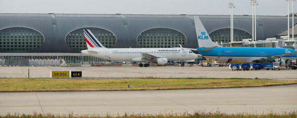 Air France - KLM : trafic en hausse de 4,9% en août 2013