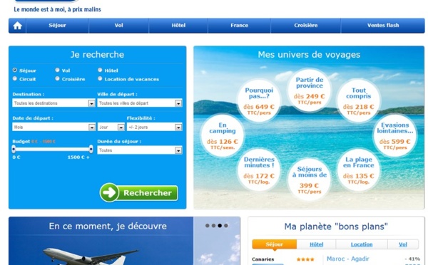 II. Travel24 : "cet été, la France a vraiment cartonné" chez Vol24.fr