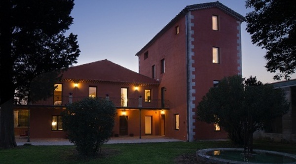 Nîmes : la Bastide de Fabrègues intègre Adresses Exclusives en septembre 2013