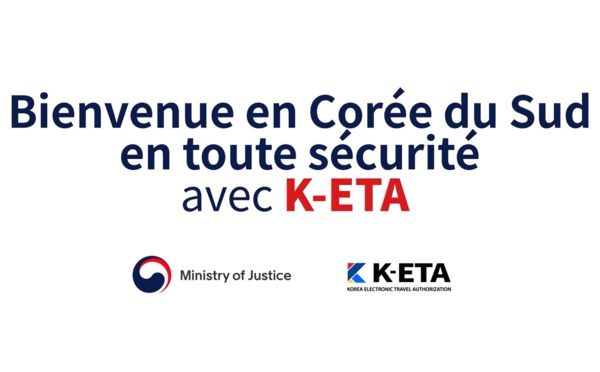 CORÉE DU SUD: Les voyageurs français seront de nouveau exemptés de visa dès le 1er septembre mais devront disposer d'une K-ETA